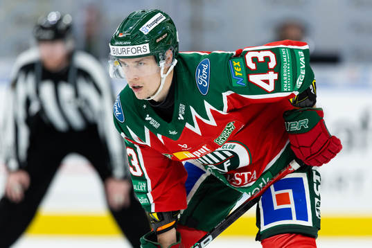 Frölundas Tom Nilsson