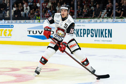 Malmö Redhawks Matias Lassen