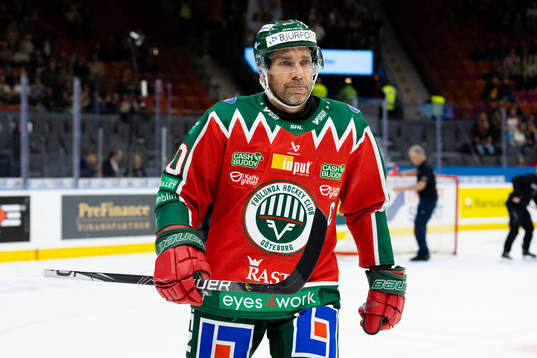 Frölundas Joel Lundqvist