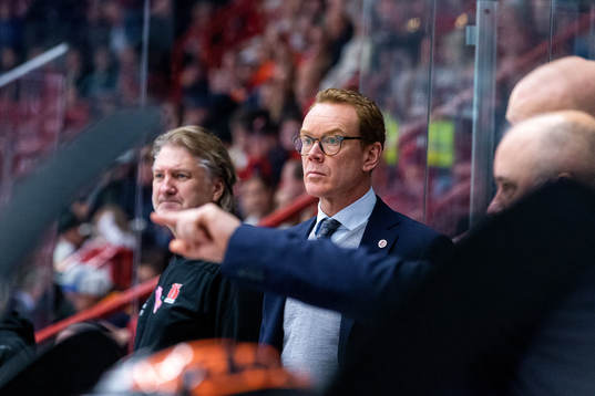 Örebros tränare Niklas Eriksson