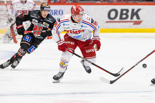 Timrås Erik Andersson