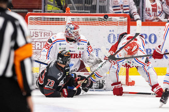 Örebros Oliver Eklind