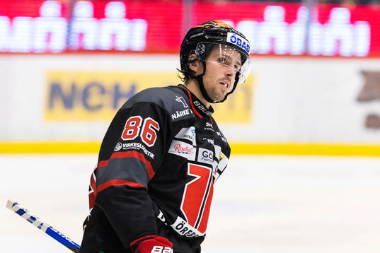 Örebros Mathias Bromé