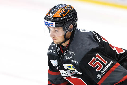 Örebros Kristian Näkyvä