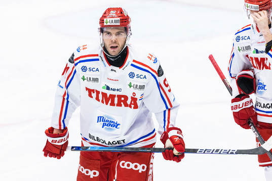 Timrås Magnus Pääjärvi