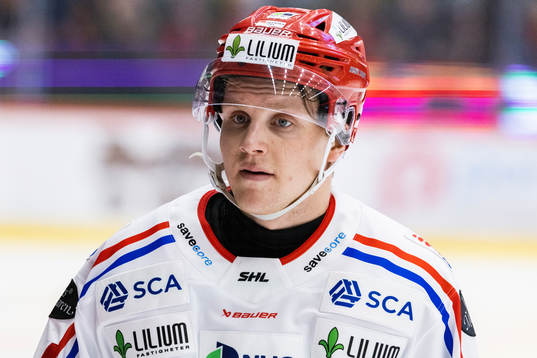 Timrås Sebastian Hartmann