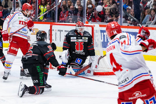 Örebros målvakt Jonas Arntzen