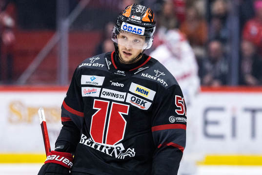 Örebros Kristian Näkyvä