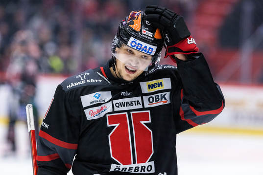 Örebros Kristian Näkyvä
