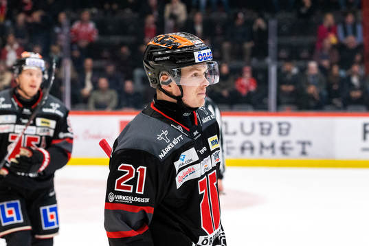Örebros Linus Öberg