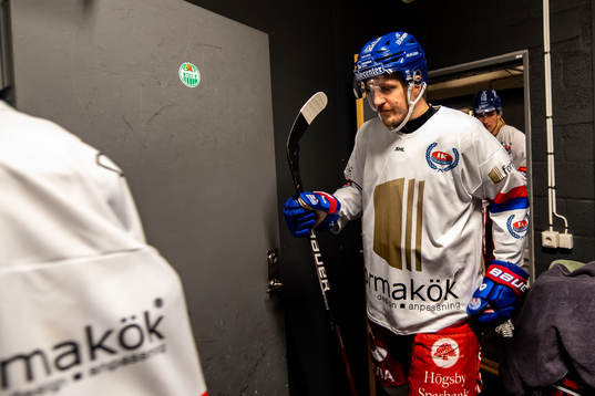 Oskarshamns Patrik Karlkvist
