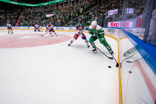 Oskarshamns Niclas Burström och Rögles Anton Bengtsson