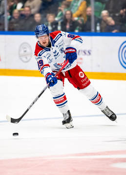 Oskarshamns Patrik Karlkvist