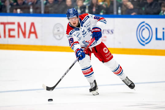 Oskarshamns Patrik Karlkvist
