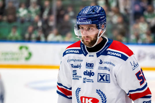 Oskarshamns Robin Norell
