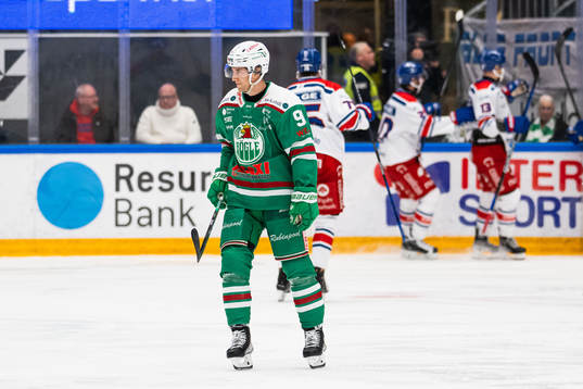 Rögles Adam Tambellini deppar