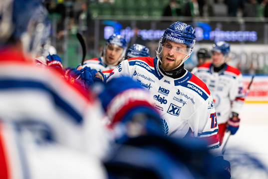 Oskarshamns Jiri Smejkal jublar