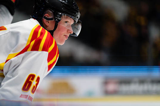 Brynäs Julius Bergman