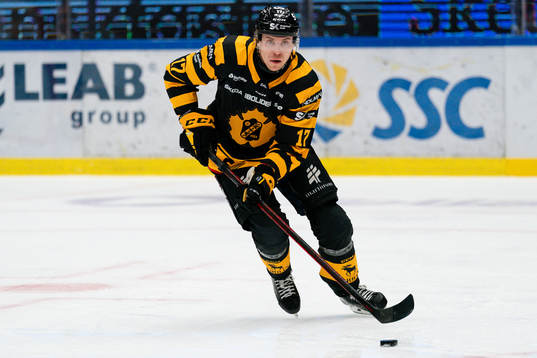 Skellefteås Pär Lindholm