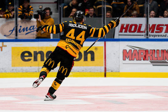 Skellefteås Elias Salomonsson
