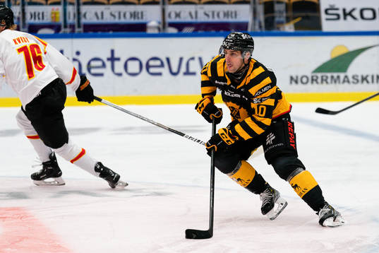 Skellefteås Joakim Lindström