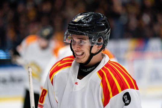 Brynäs Dmytro Timashov deppar