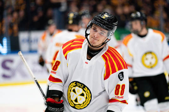 Brynäs Dmytro Timashov deppar