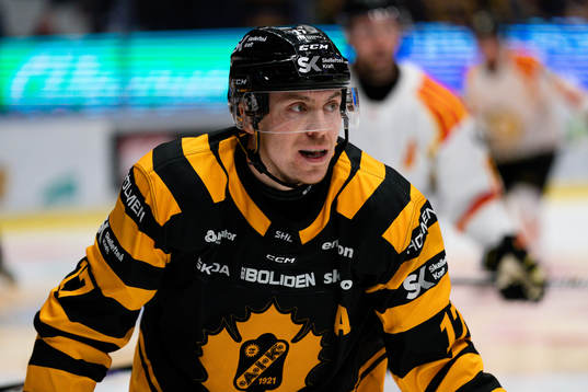 Skellefteås Pär Lindholm