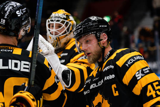 Skellefteås Oscar Möller