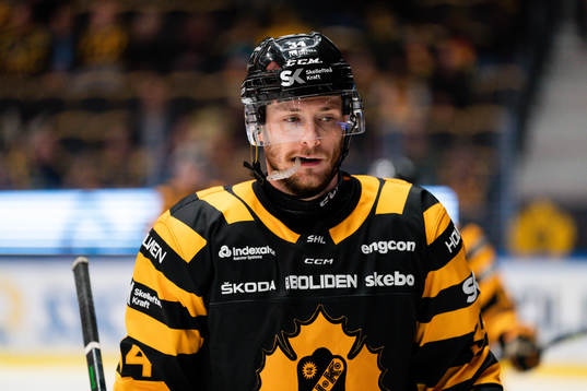 Skellefteås Tom Kühnhackl