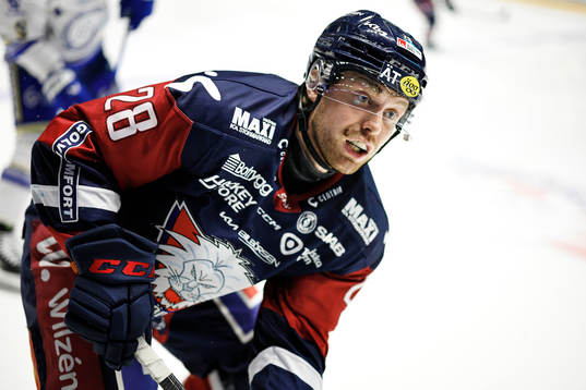 Linköpings John Nyberg
