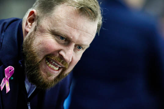 under ishockeymatchen i SHL mellan Linköping och Leksand