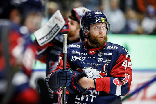 Linköpings Jonas Junland
