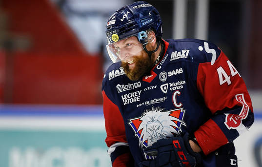 Linköpings Jonas Junland