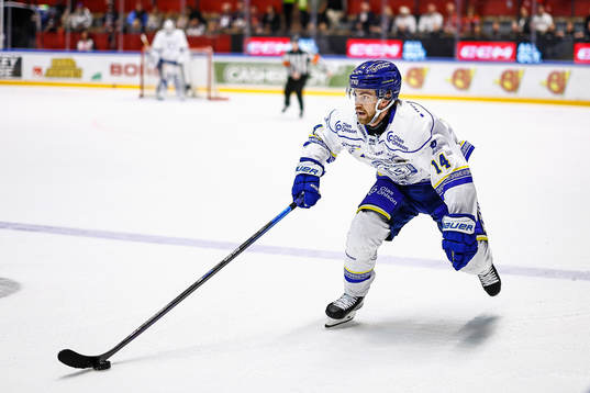 Leksands Oskar Lang
