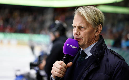 Kommentator Niklas Wikegård
