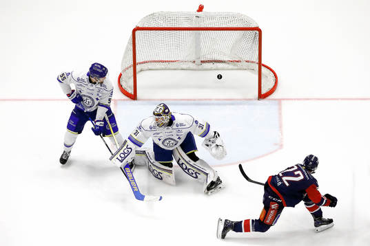Bläddra bland fler bilder av Ishockey, SHL, Linköping - Leksand