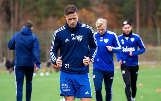 Simrishamns Casper Andersson