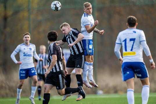 Högsbys David Petersson och Simrishamns Oskar Persson