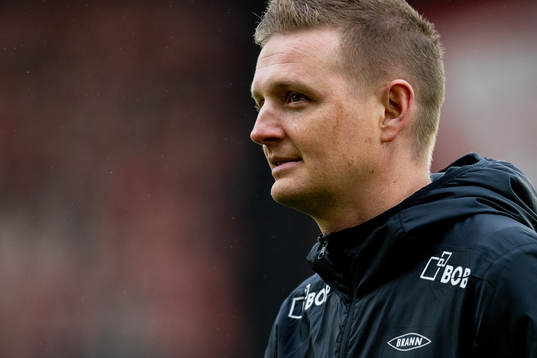 Erik Huseklepp, assistant coach of Brann