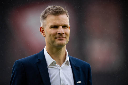 Christian Kalvenes, CEO of Brann
