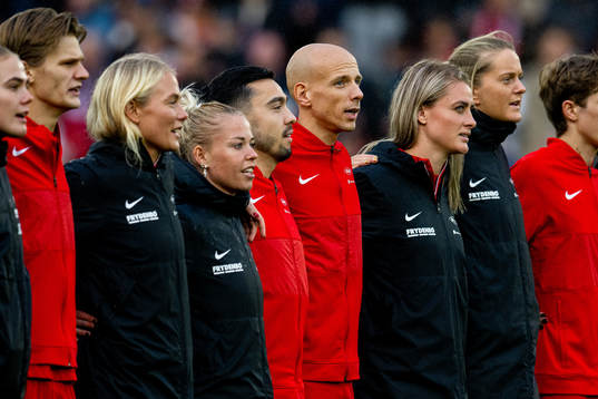 Guro Begsvand, Niklas Castro, Ruben Kristiansen, Svava Ros