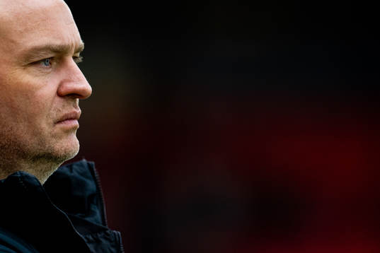 Jimmi Nagel Jacobsen, sports director of Brann
