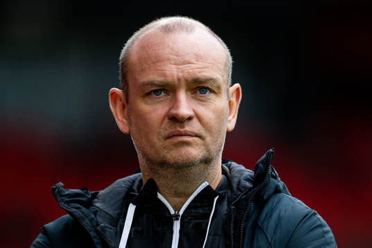 Jimmi Nagel Jacobsen, sports director of Brann