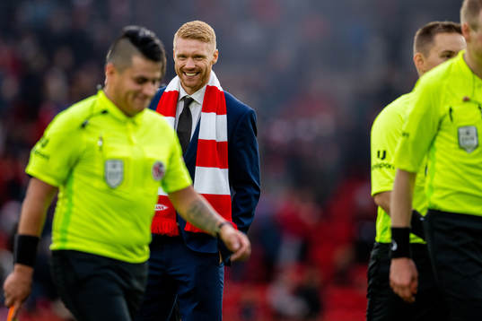 Sivert Heltne Nilsen of Brann