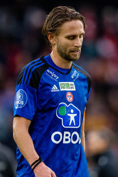 Jørgen Paulov Hammer of KFUM