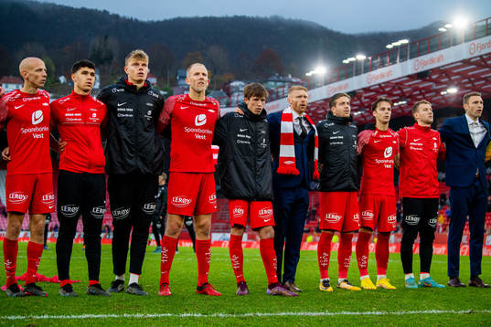 Ruben Kristiansen, Isak Tomar Hjorteseth, Rasmus Holten,