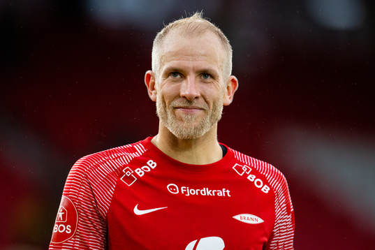 Vegard Leikvoll Moberg of Brann