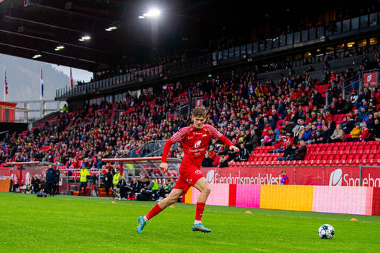David Møller Wolfe of Brann