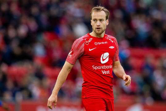 Bård Finne of Brann